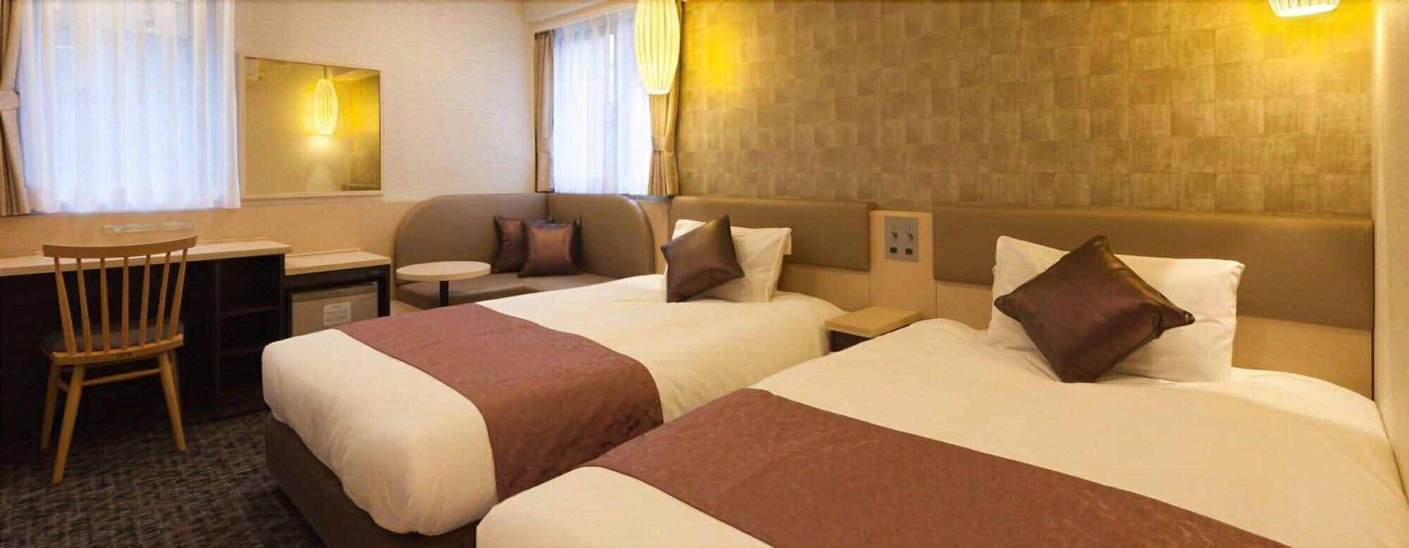 Via Inn Kyoto Shijomuromachi Dış mekan fotoğraf