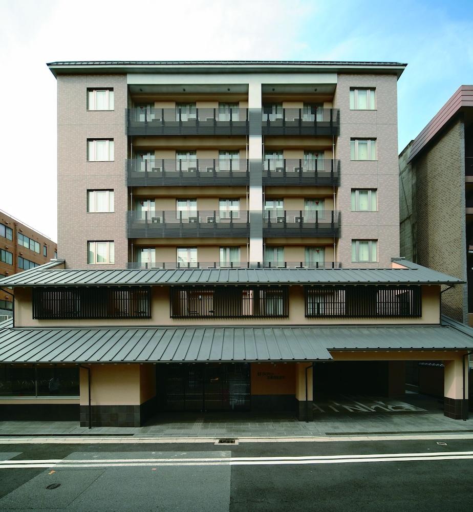 Via Inn Kyoto Shijomuromachi Dış mekan fotoğraf
