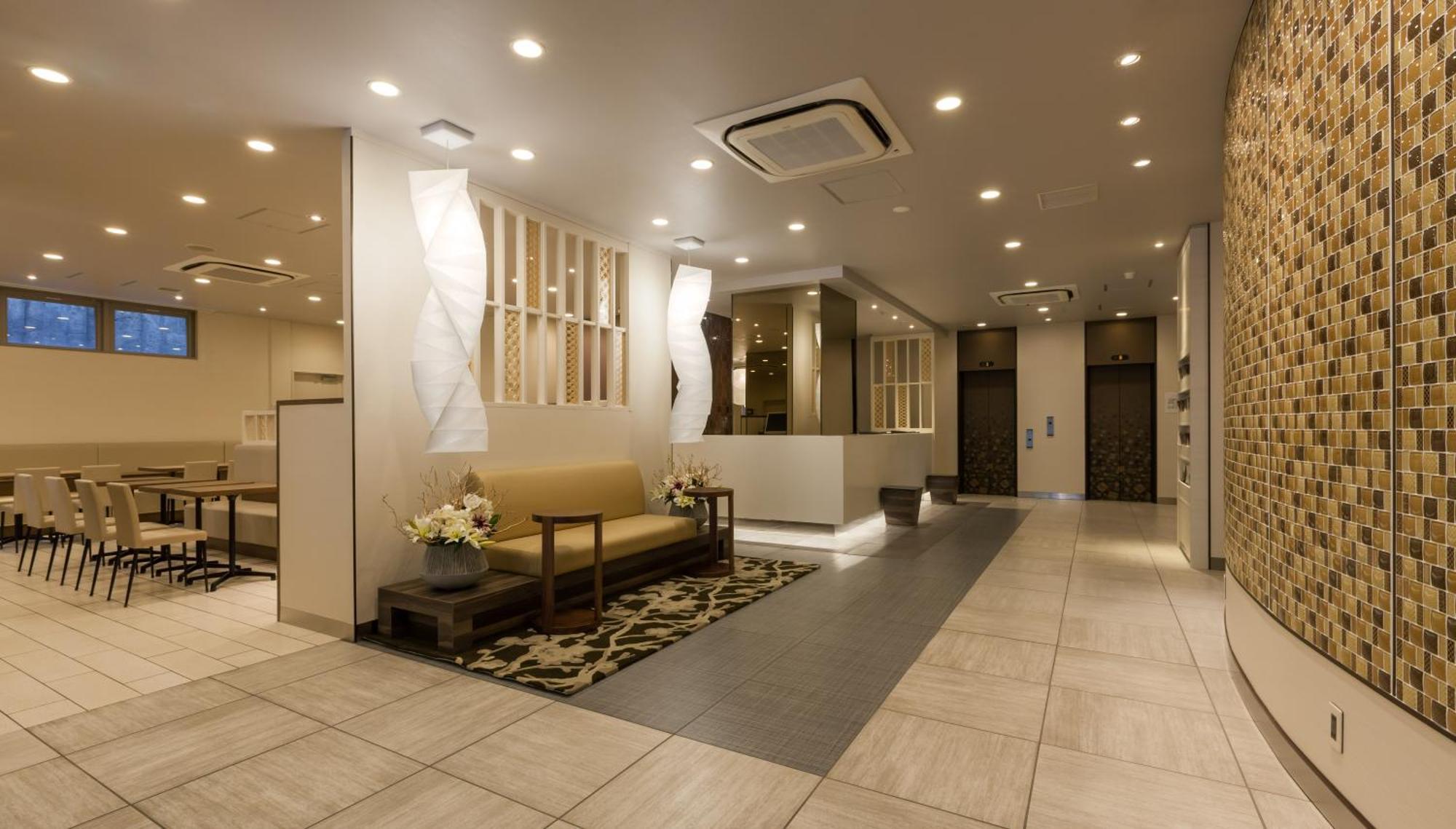 Via Inn Kyoto Shijomuromachi Dış mekan fotoğraf
