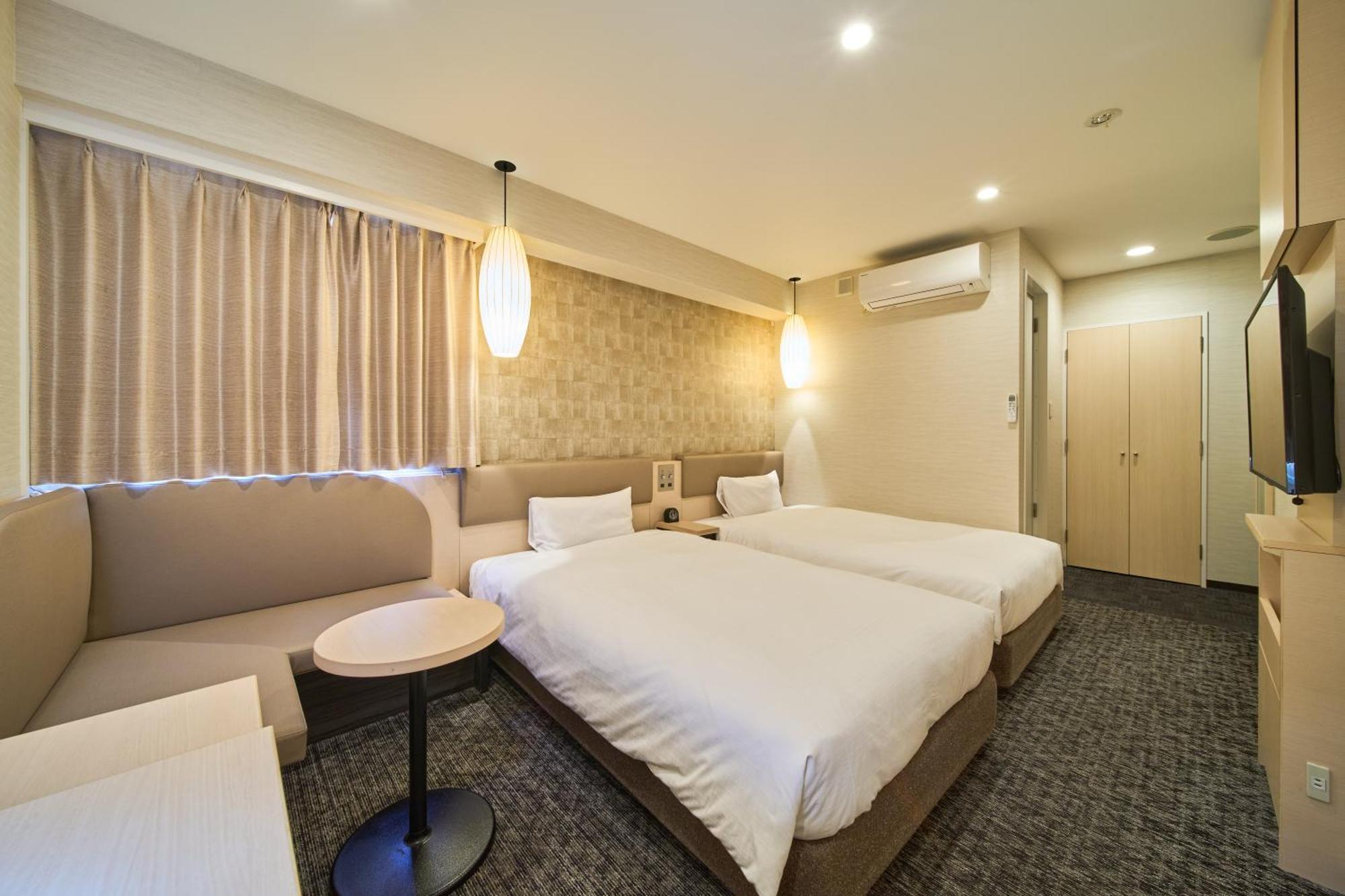 Via Inn Kyoto Shijomuromachi Dış mekan fotoğraf