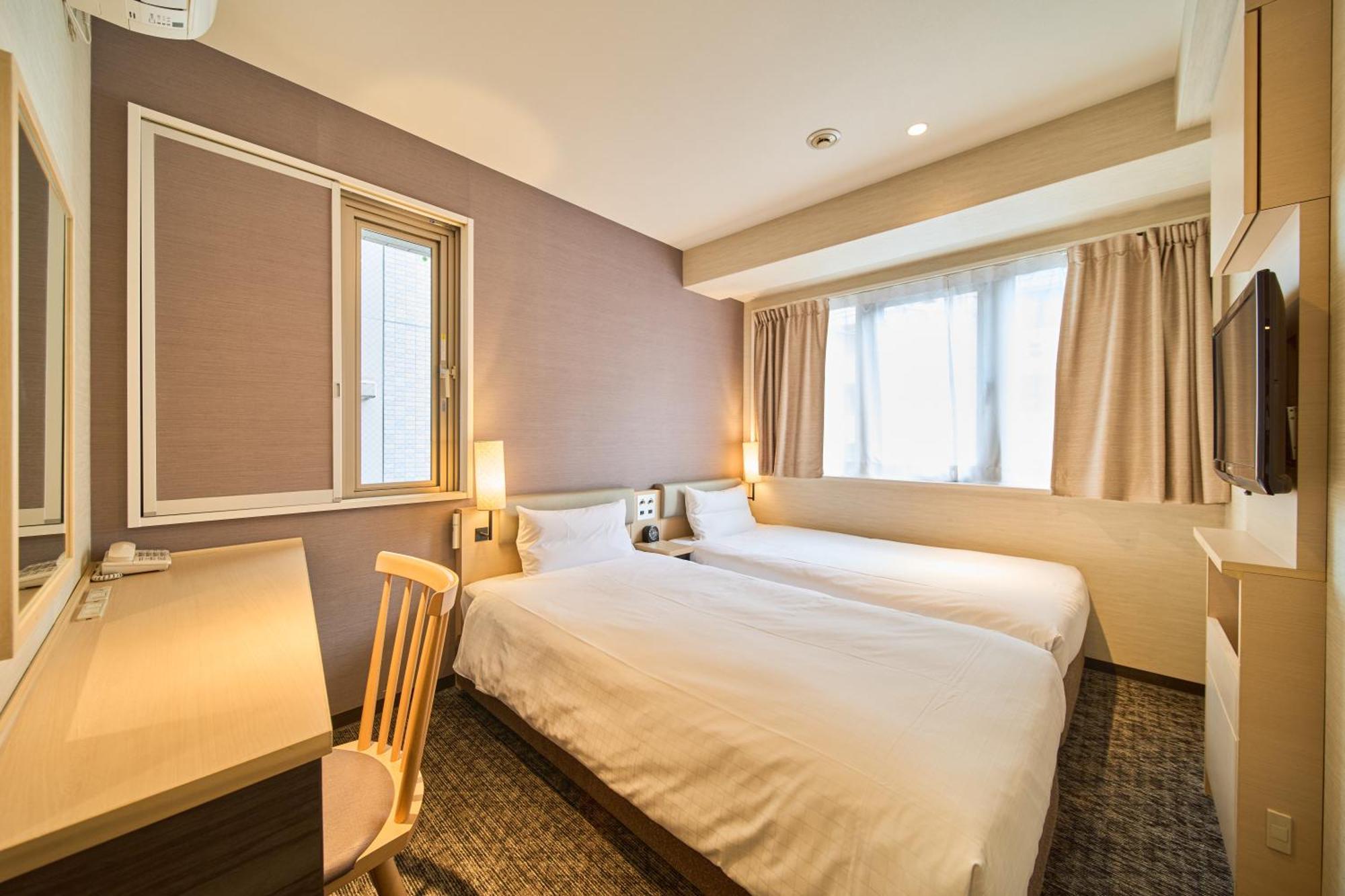 Via Inn Kyoto Shijomuromachi Dış mekan fotoğraf