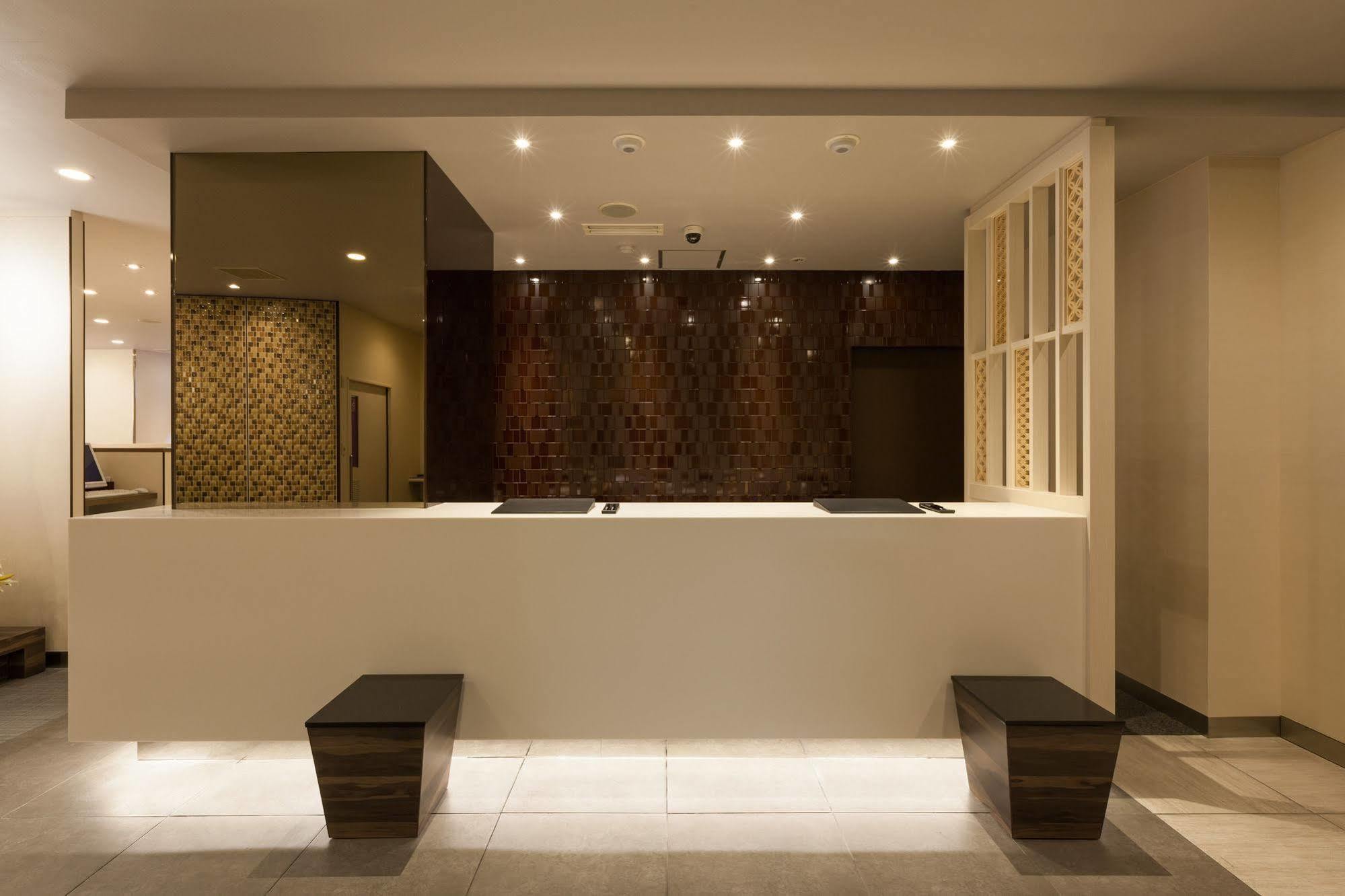 Via Inn Kyoto Shijomuromachi Dış mekan fotoğraf